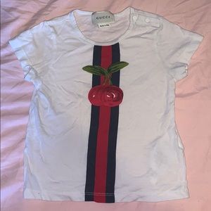 Toddler Gucci Shirt